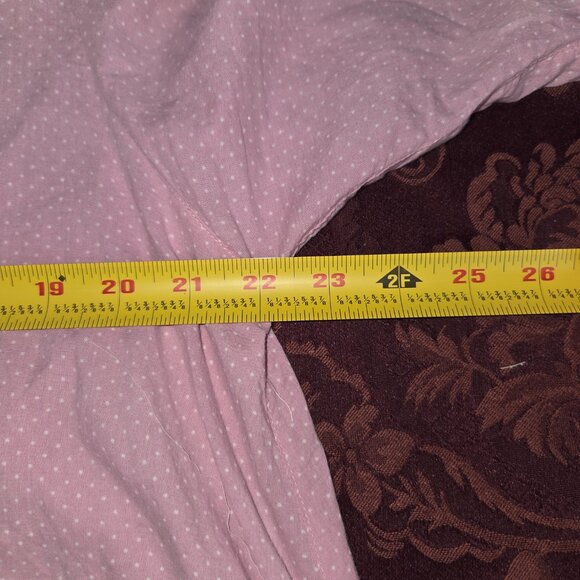 Magnolia Pearl Long Sleeve Pink Ivory Heart Dress - Picture 3 of 8